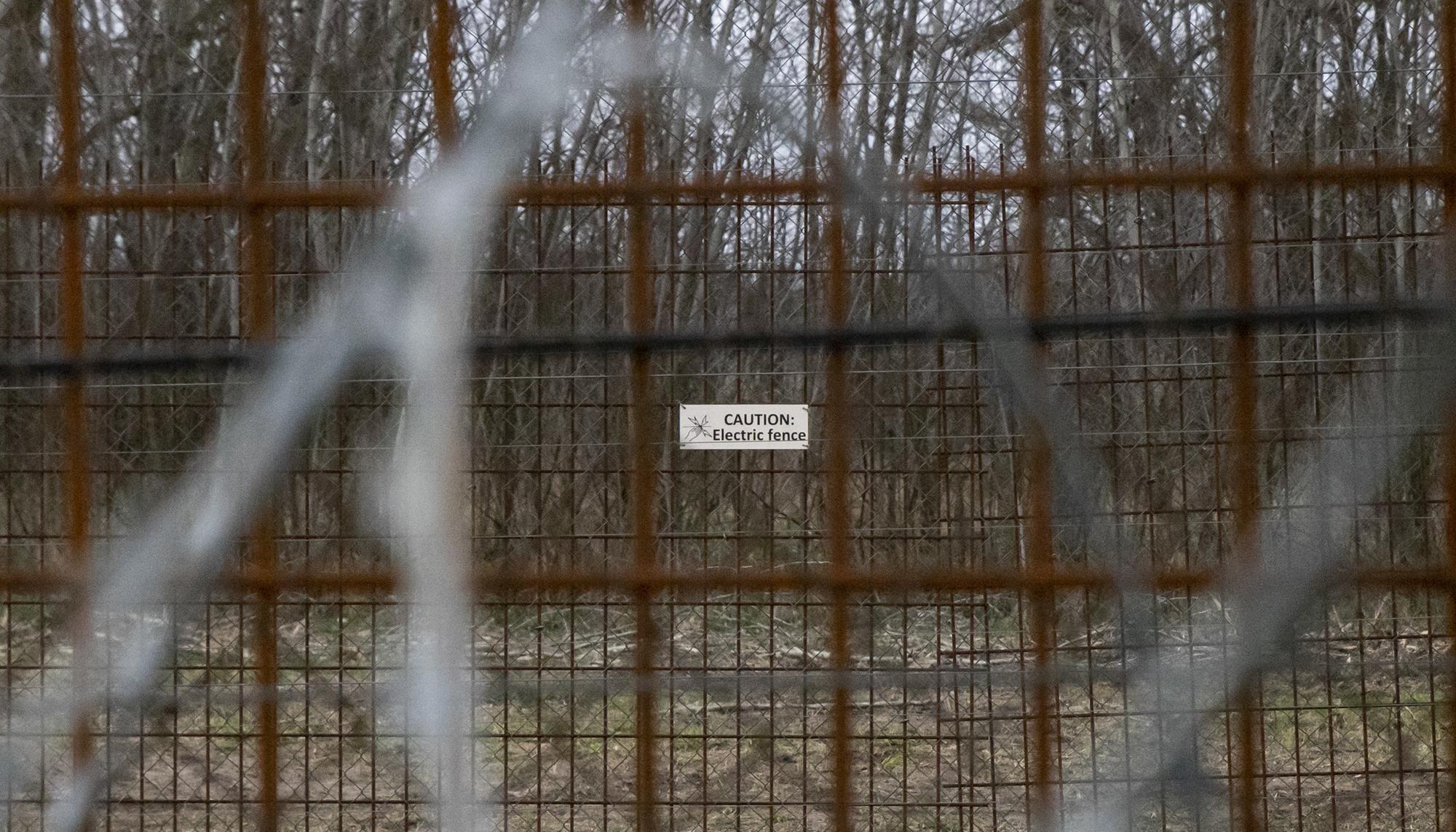 Frontera Serbia - 8